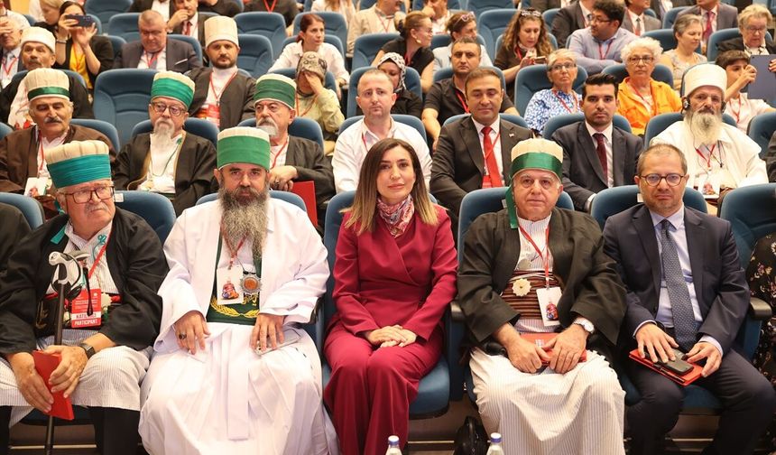 Hacıbektaş’ta “Bektaşilik” buluşması: Tarih ve gelecek masada