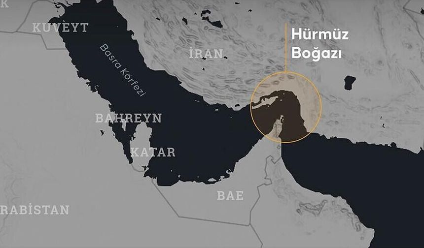 İran Cumhurbaşkanı Açıkladı! Hürmüz Boğazı Şartı