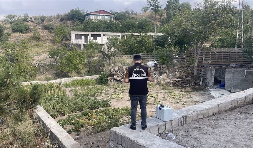 Kayseri'de Yürek Yakan Acı: Babasının Kucağında Taş Düşen Çocuk Öldü
