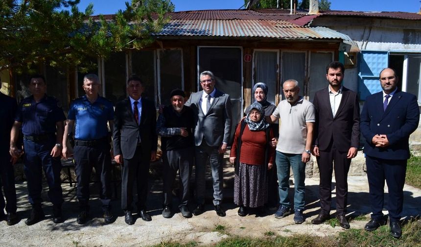 Sivas'ta Selimiye Şehitleri Anıldı