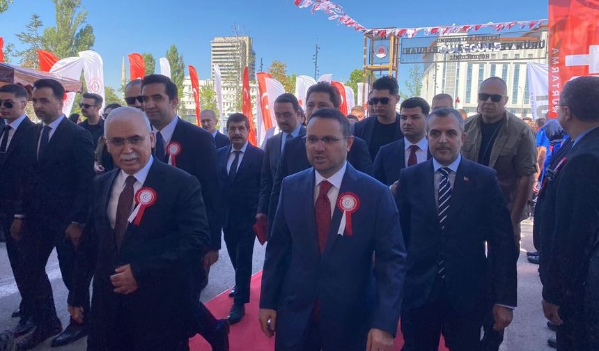 Adalet Bakanı Gürlek’ten infaz sistemi mesajı