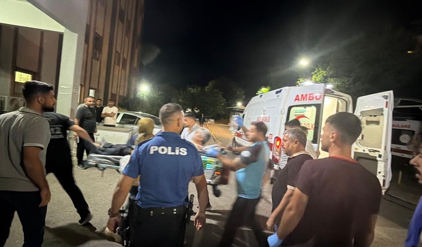Adıyaman'da husumetlisini silahla vurdu