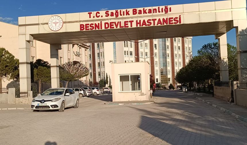 Adıyaman'da Korkunç Kaza
