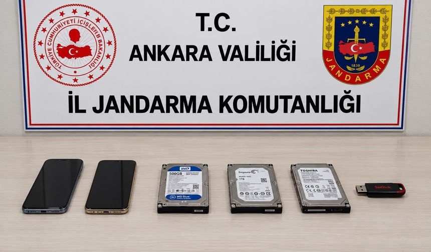 Ankara Cumhuriyet Başsavcılığı'ndan Dev Veri Sızıntısı Operasyonu: 2 Şüpheli Yakalandı