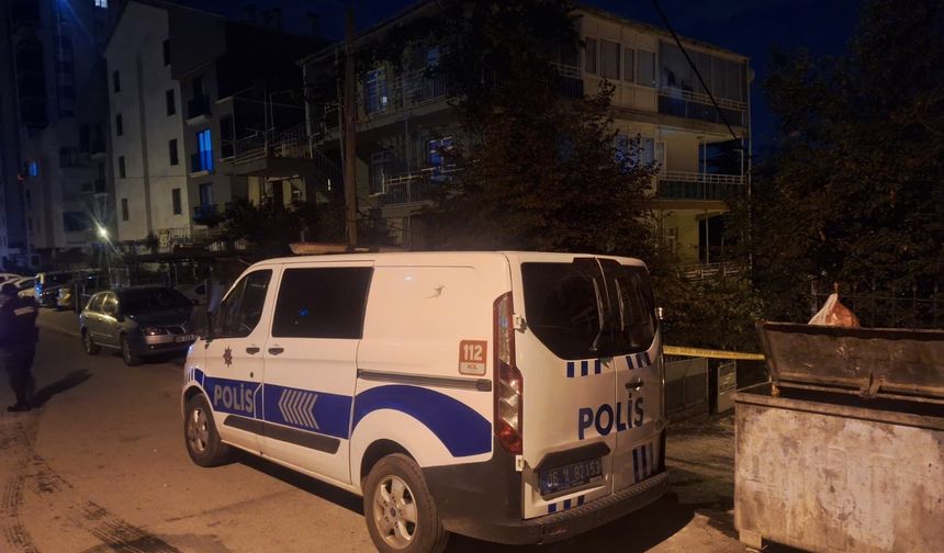 Ankara Yenimahalle'de vahşet: 2'si kardeş 3 kişi öldürüldü!