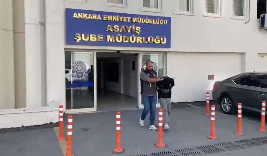 Ankara'da 750 bin TL'lik dolandırıcılık!