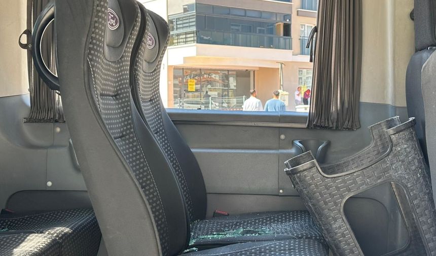 Ankara'da markette silahlı kavga: 1 yaralı