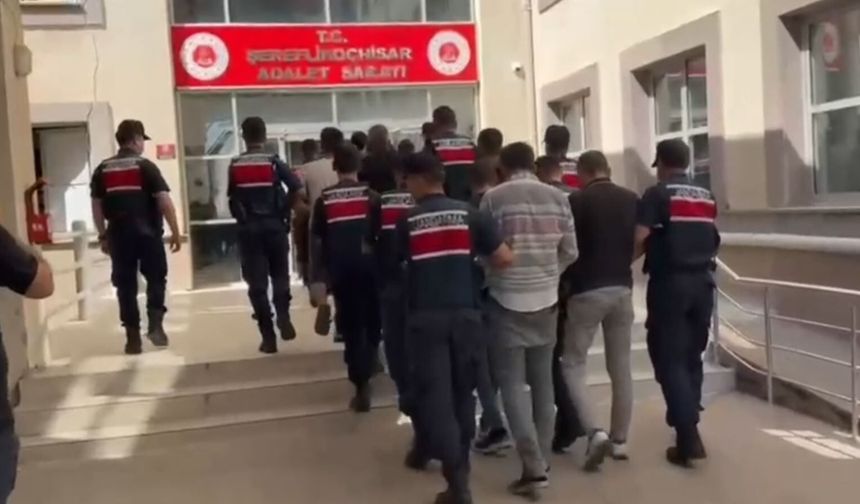 Ankara'da uyuşturucu ticaretine operasyon