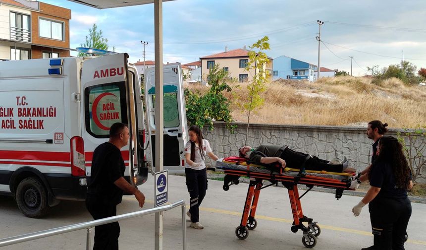 Balıkesir'de Korkunç Kaza: 13 İşçi Yaralı