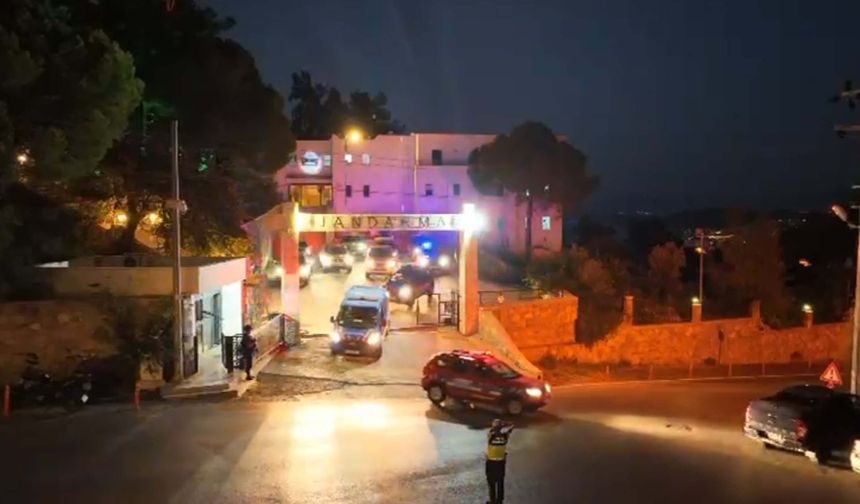 Bodrum Merkezli 5 İlde Suç Örgütüne Operasyon