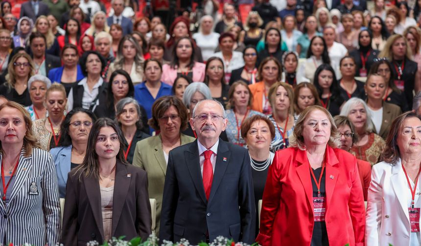 Bu devleti kuranlar, kadınlar konusunda batıya örnek oldular"