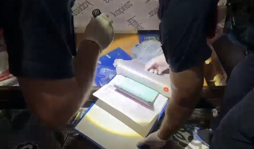 Burdur'da 'yasa dışı bahis' operasyonu: 9 tutuklama
