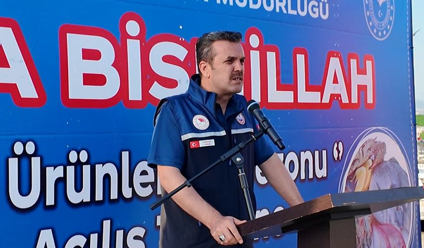 Bursa'da balık av sezonu açıldı
