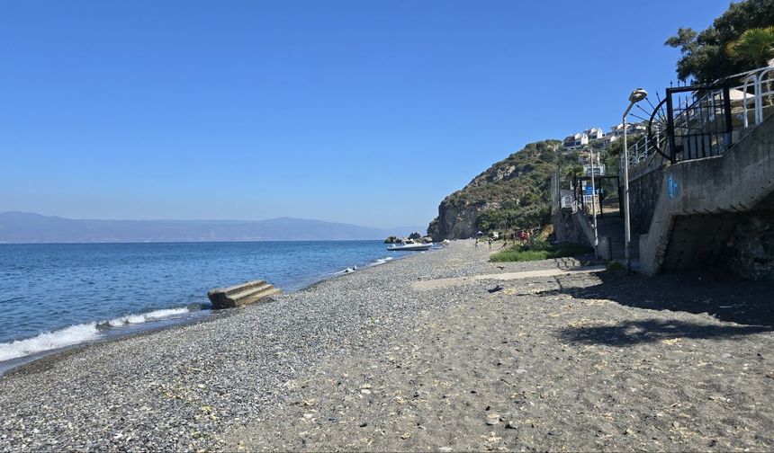 Bursa'da denizde ölü bulundu