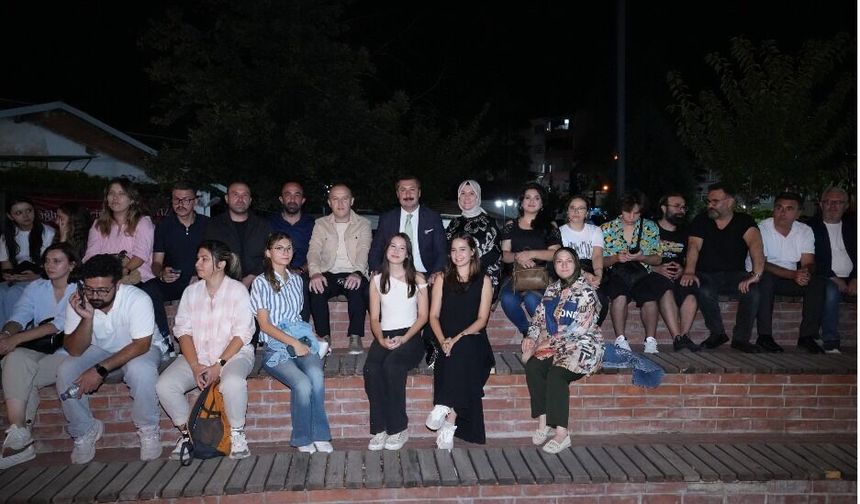 Bursa'da Manuş Baba rüzgarı esti!