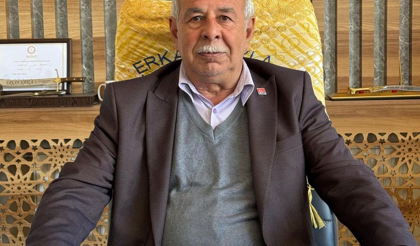 CHP Kale ilçe başkanı uyuşturucu operasyonunda tutuklandı