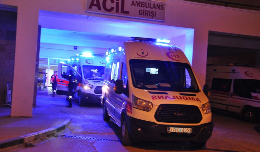Gaziantep'te husumetlilerine ateş açtı: 2 ölü