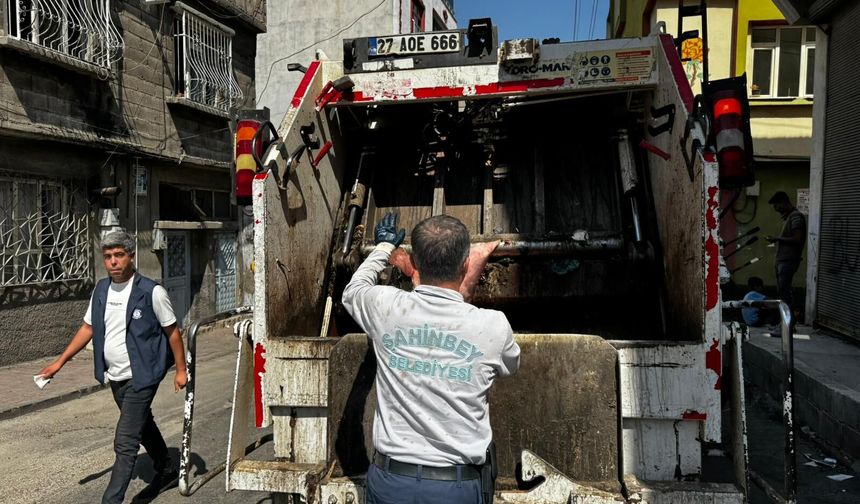 Gaziantep'te kilolarca ciğer ve et imha edildi