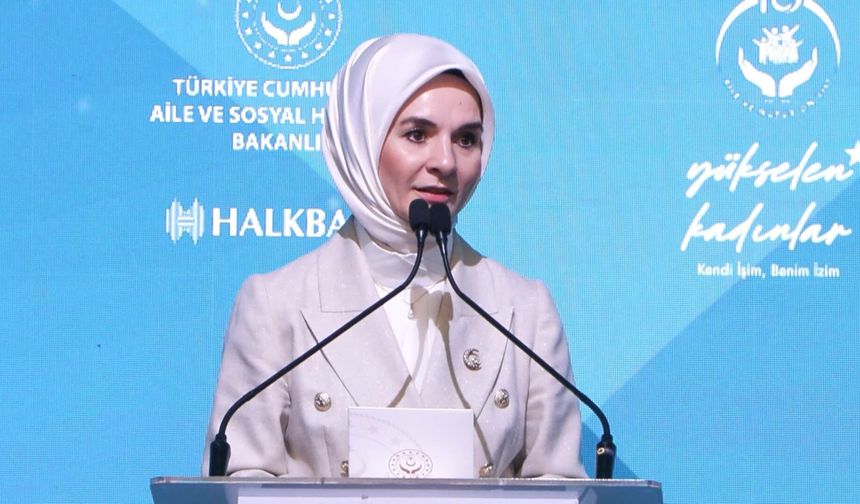 "Girişimci kadın sayımız 1 milyon 230 bine ulaştı"