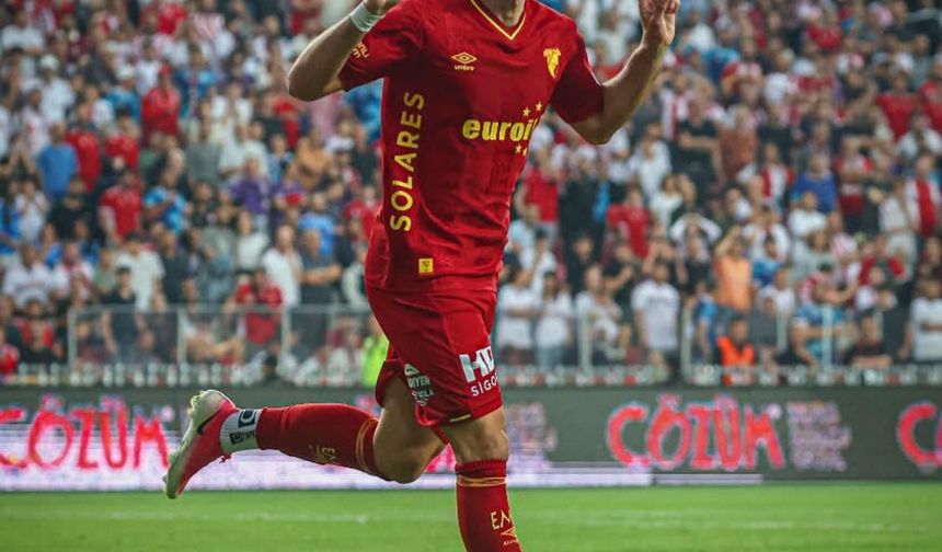 Göztepe'de Kadro İstikrarı Bulunamıyor