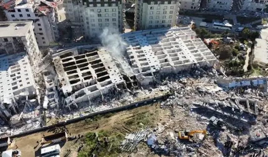 Hatay'daki Rönesans Rezidans davasında sıcak gelişme!