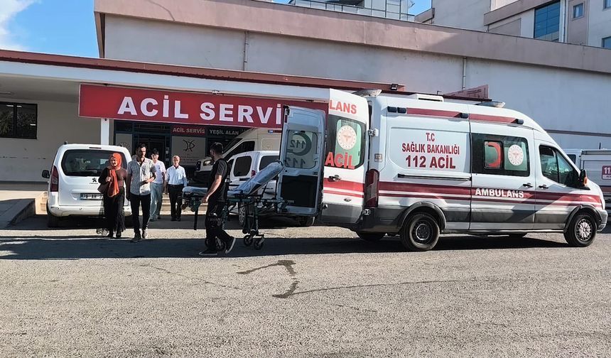 Iğdır'da askeri araç devrildi: 1 şehit, 2 yaralı
