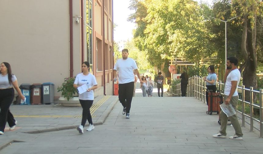 KPSS Lisans Alan Bilgisi'nin Son Oturumu Bugün