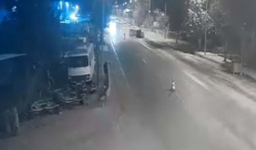 Muğla'da feci kaza: 1 ölü, 2 yaralı