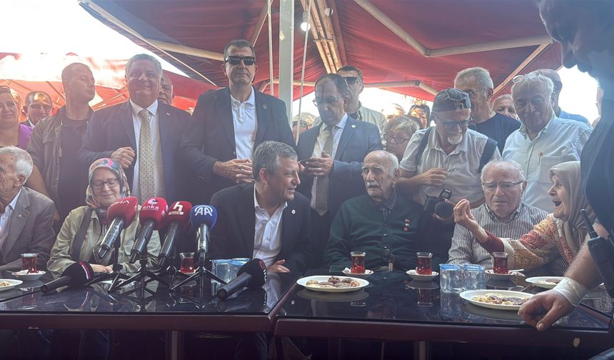 'Muhalefet Olmayı Kabul Etseydim, Önceki Görevimdeydim'