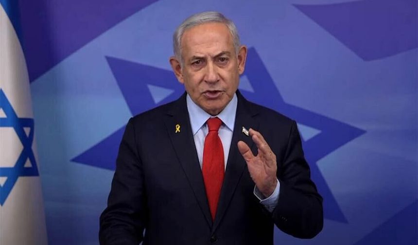Netanyahu'dan İran'a rejim değişikliği mesajı