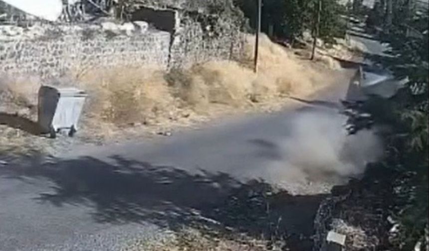 Nevşehir'de traktör devrildi: 3 yaralı