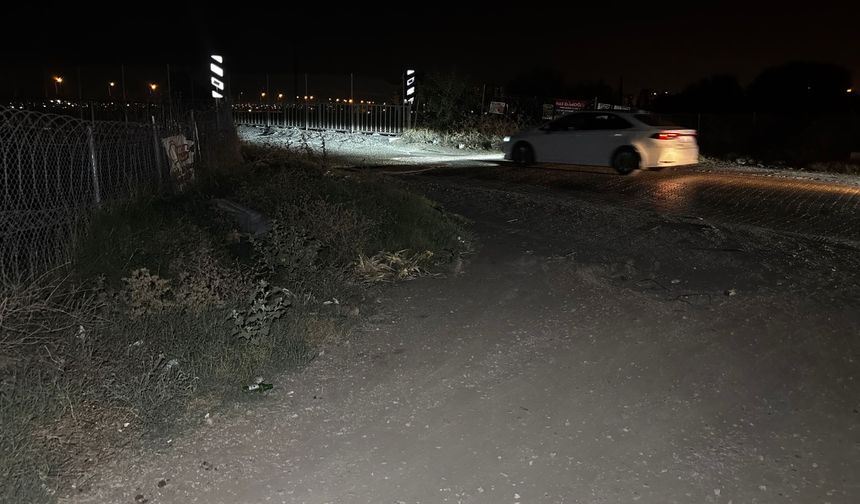 Otoyol kenarında ceset bulundu!