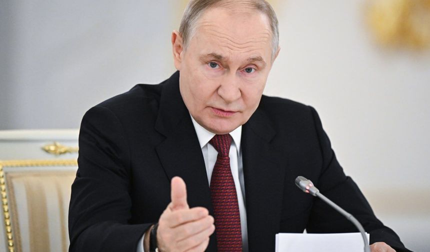 Putin’den Ukrayna mesajı: “Anlaşma için bir şans var”