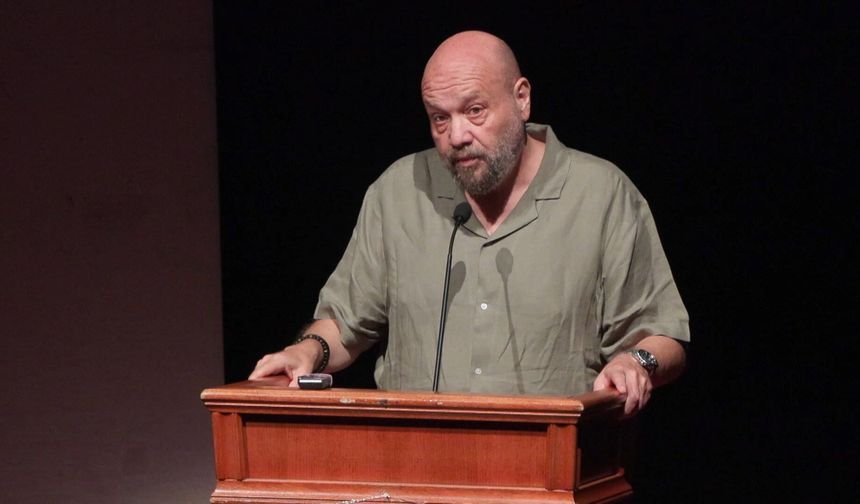 Serhat Kılıç için Harbiye’de anma töreni düzenlendi