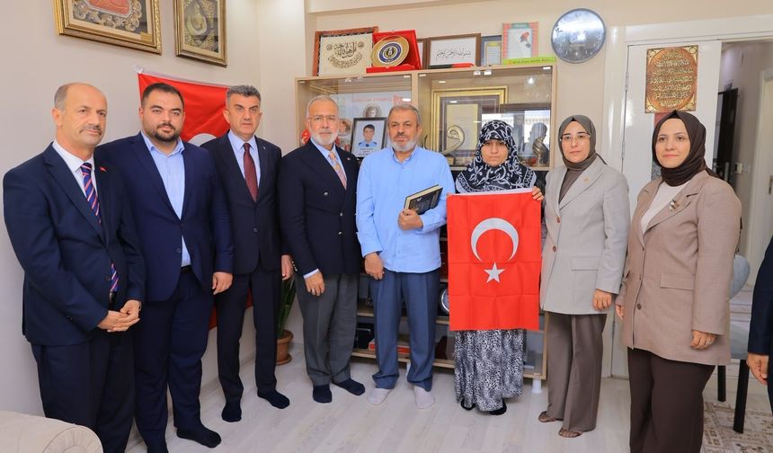 'Terörsüz Türkiye' Süreci Asla Bir Pazarlık Veya Al-Ver Süreci Değildir'