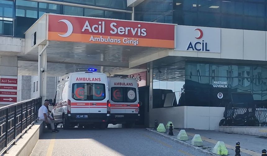 Traktörün altında kalan çocuk hayatını kaybetti