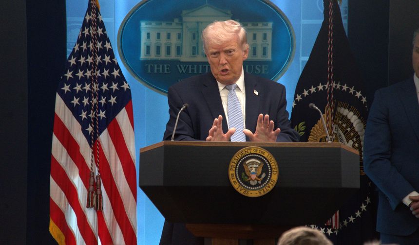 Trump'tan Putin açıklaması: NATO ülkelerine saldırmayacağına inanıyorum