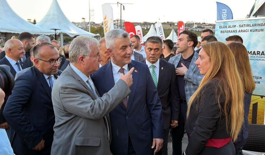 "Türkiye büyük bir üretim ülkesi haline geldi"