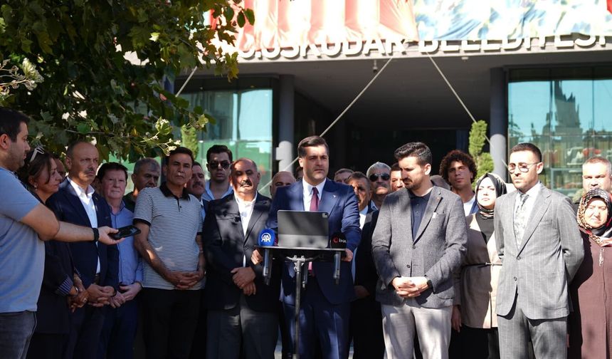 'Üsküdarlıların Emanetine Sahip Çıkacağız'
