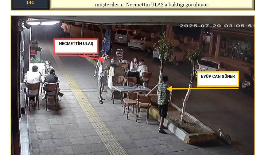 Yüksekten düşerek ölen Eyüp Can itildi mi?