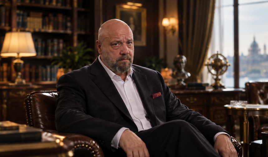 Usta Oyuncudan Eğitim Dünyasını Karıştıracak Sözler: Okul Şart Mı?