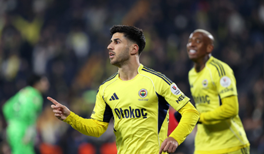 Fenerbahçe'de Asensio Ne Zaman Dönecek?