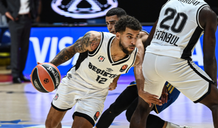 Avrupa'da Türk Rüzgarı! Euroleague'de 3'te 3
