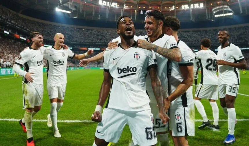Kartal'dan Avrupa Ligi'ne Yüksekten Başlangıç