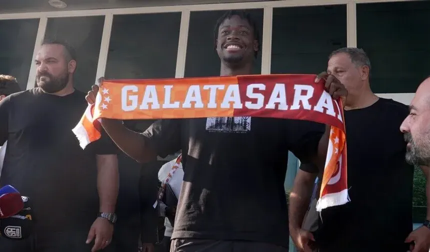 Galatasaray’da Bitshiabu Neden Oynamadı? İşte Sebebi!