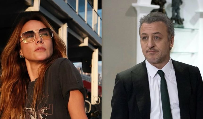 Burçin Terzioğlu ve Barış Falay'dan Sürpriz Proje!