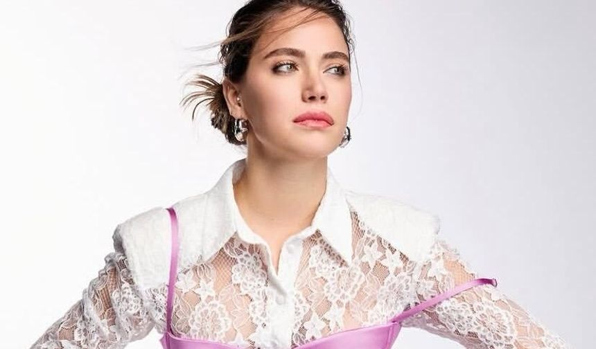 Ceyda Ateş’ten Yeni Proje: İlk Kez Yapımcı Koltuğunda