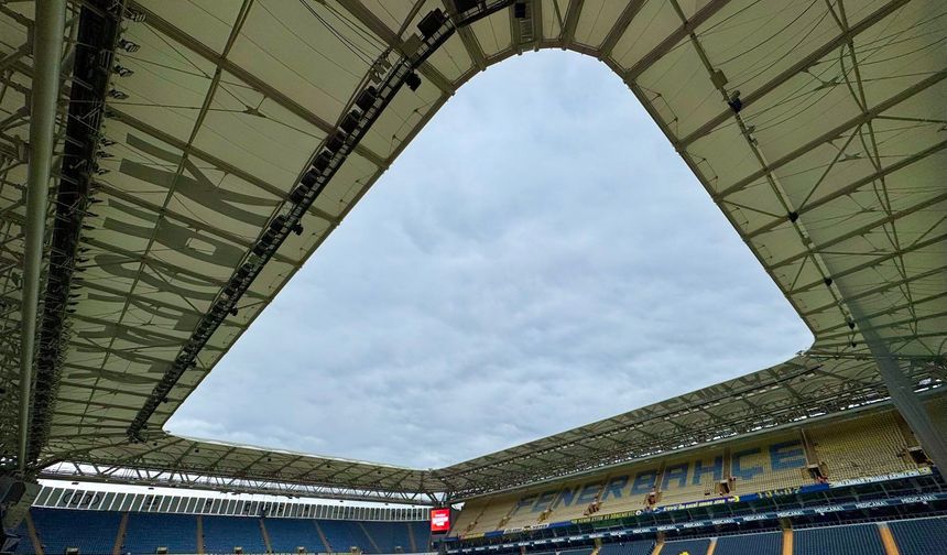 Fenerbahçe Yeni Stadyum Projesini Duyurdu! 50 Milyon Euro