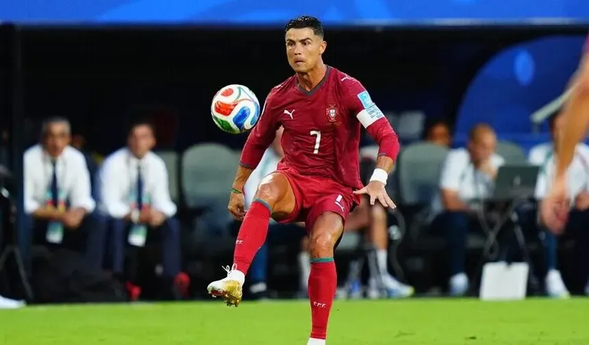Portekiz'de Cristiano Ronaldo Krizi! Kampı Terk Etti!