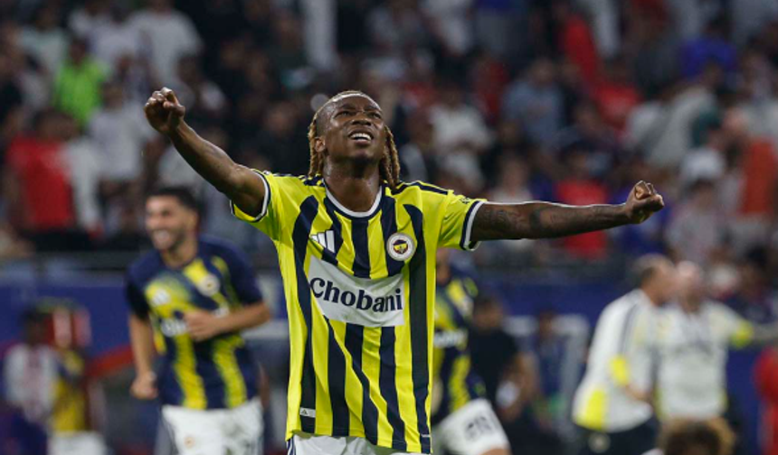 Fenerbahçe'de Nene Krizi! Gitmekle Tehdit Etti!